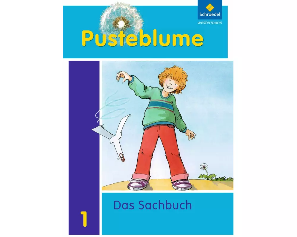 Pusteblume. Das Sachbuch 1. Arbeitsheft. Niedersachsen, Rheinland-Pfalz