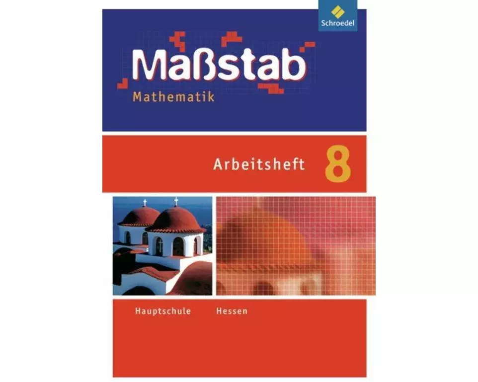 Maßstab - Mathematik für die Sekundarstufe I in Hessen - Ausgabe 2010
