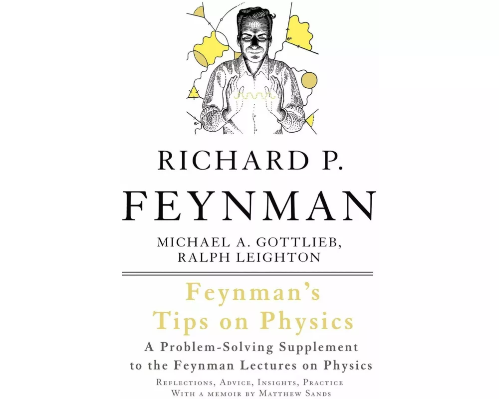 Feynman's Tips on Physics