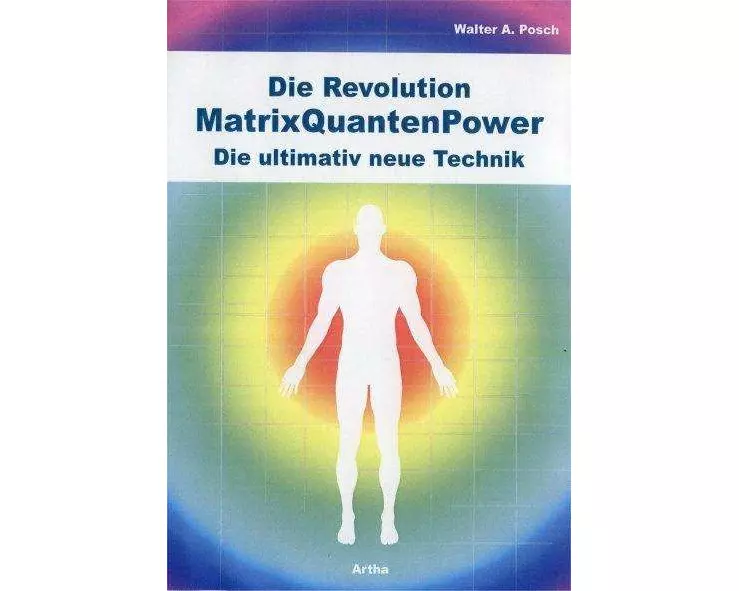 Die Revolution - MatrixQuantenPower