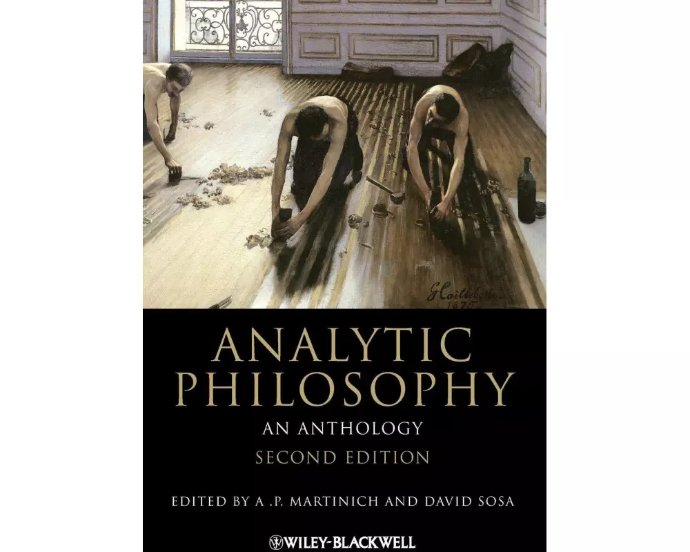 Analytic Philosophy