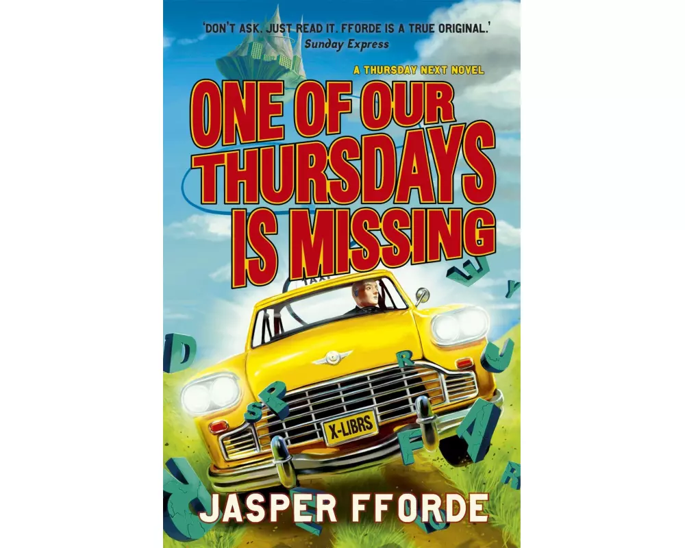 One of our Thursdays is Missing