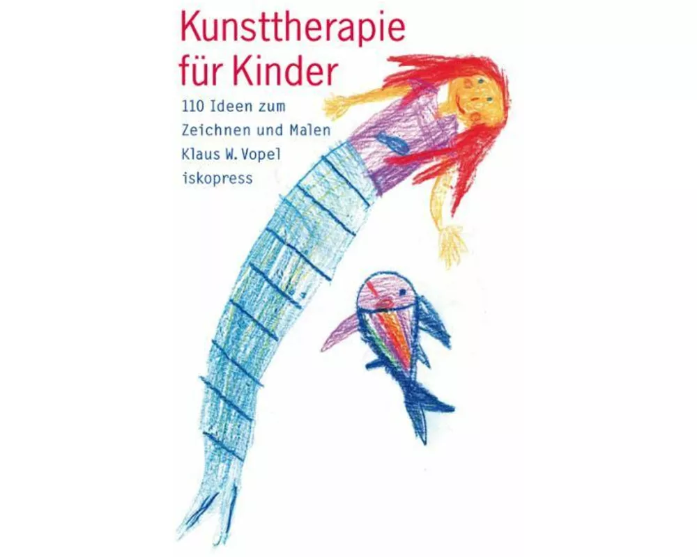 Kunsttherapie für Kinder
