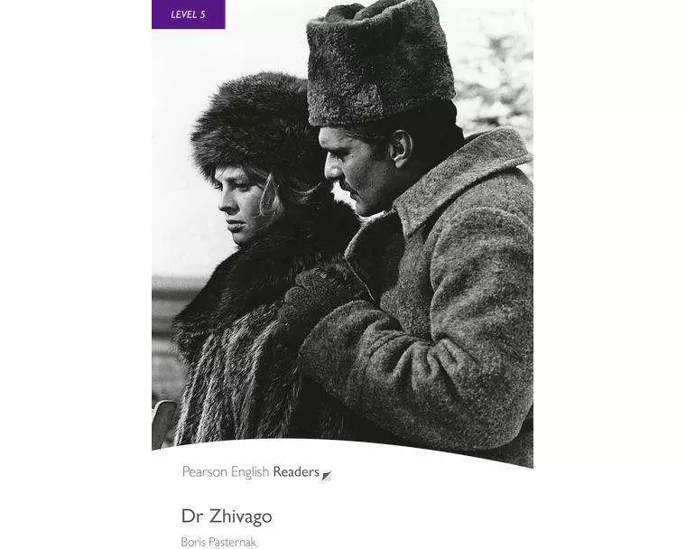 Level 5: Dr Zhivago Book and MP3 Pack