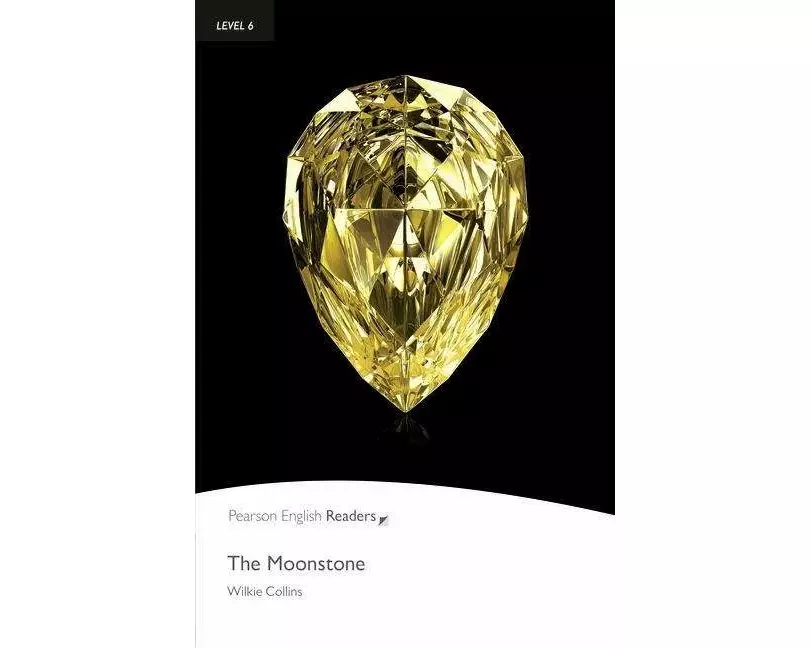 L6:Moonstone Book & MP3 Pack