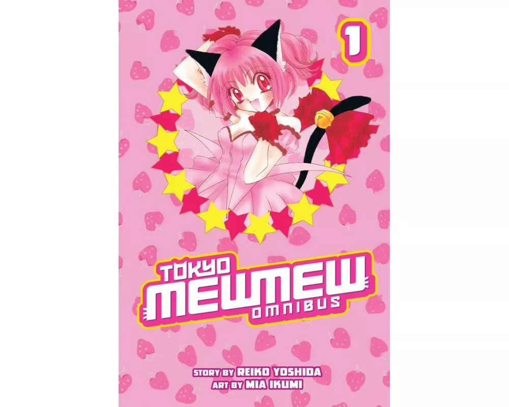 Tokyo Mew Mew Omnibus 1