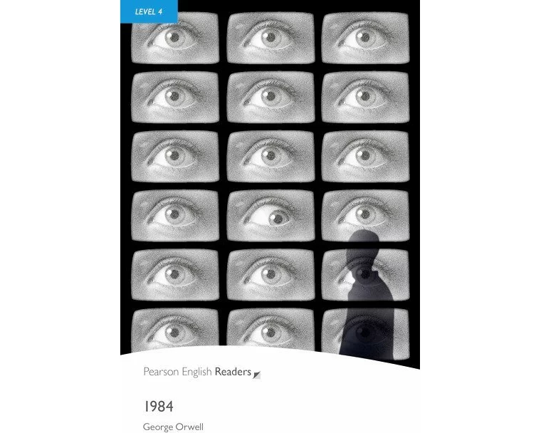 L4:1984 Book & MP3 Pack