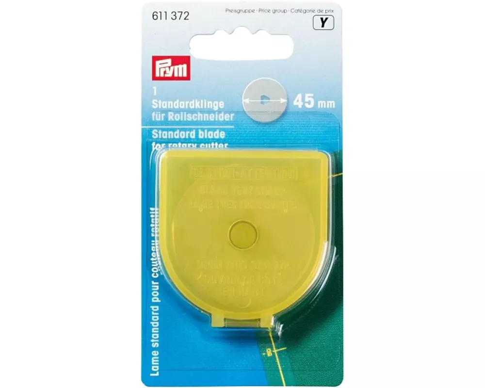 Prym Ersatzklinge Rollenschneider Ø 45 mm, 1 Stück