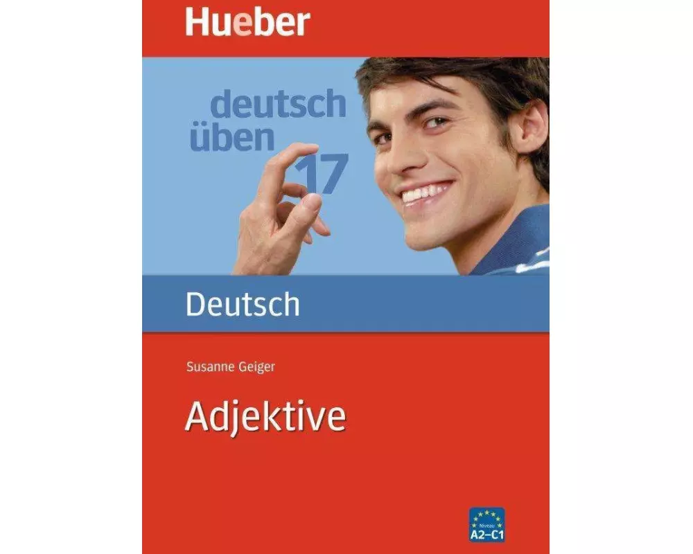 Deutsch üben Adjektive
