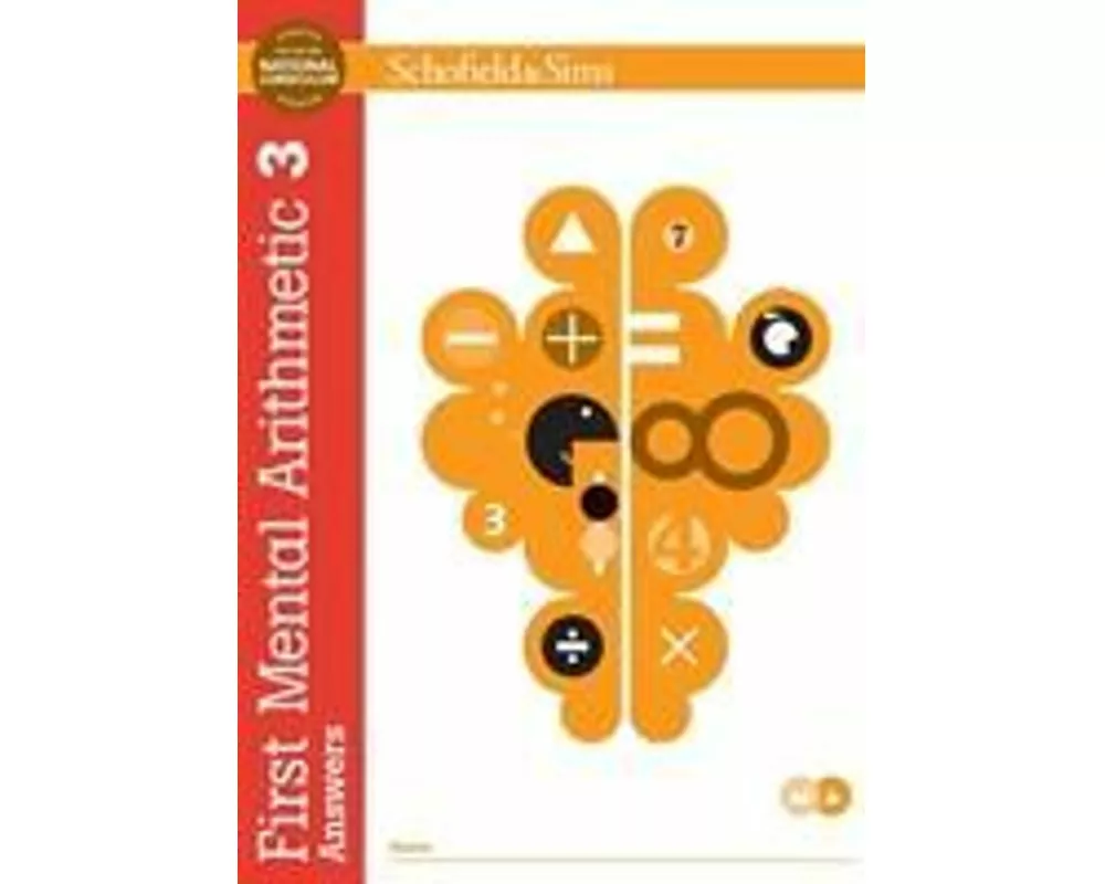 First Mental Arithmetic Answer Book 3
