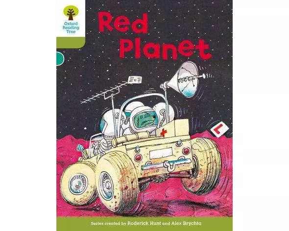 Oxford Reading Tree: Level 7: Stories: Red Planet