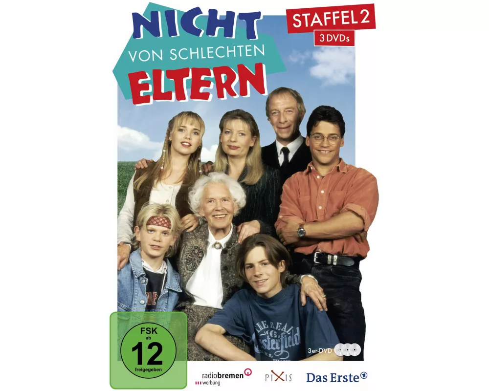 Nicht von schlechten Eltern 2