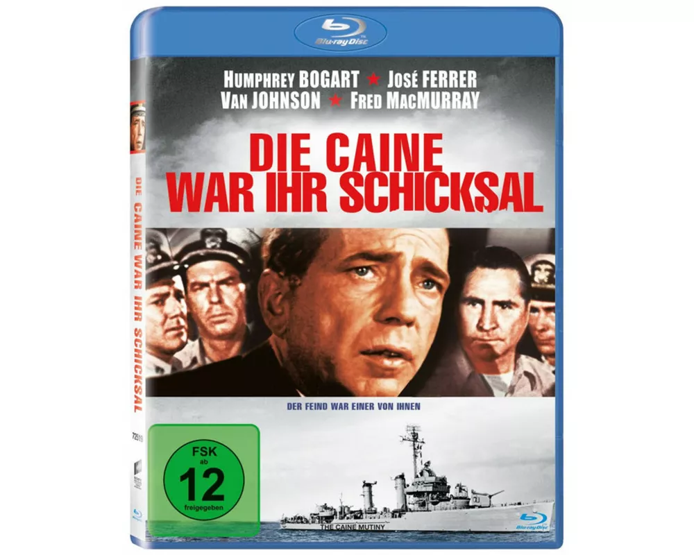 Die Caine war ihr Schicksal