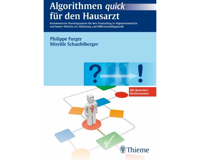 Algorithmen quick für den Hausarzt