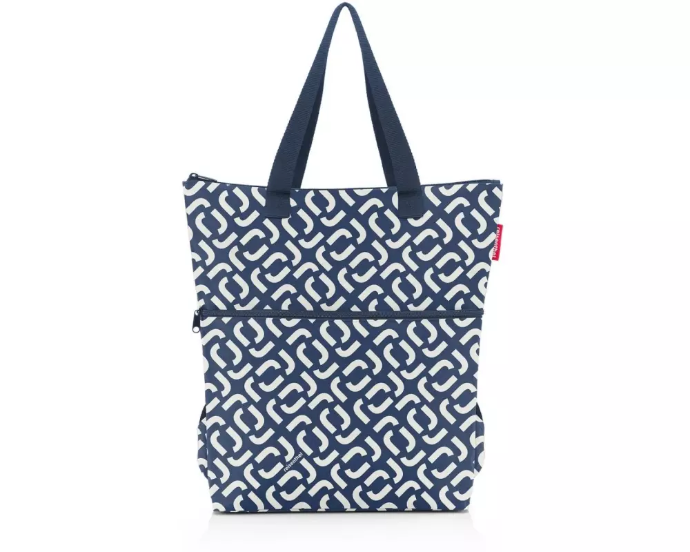 Reisenthel Kühltasche Cooler-Backpack Signature Navy