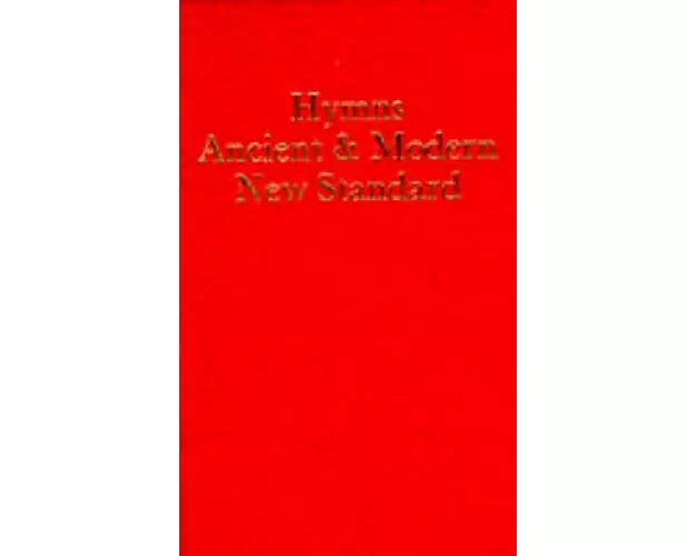 Hymns Ancient and Modern: New Standard Version Words edition