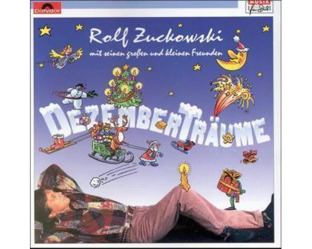 Dezemberträume. CD