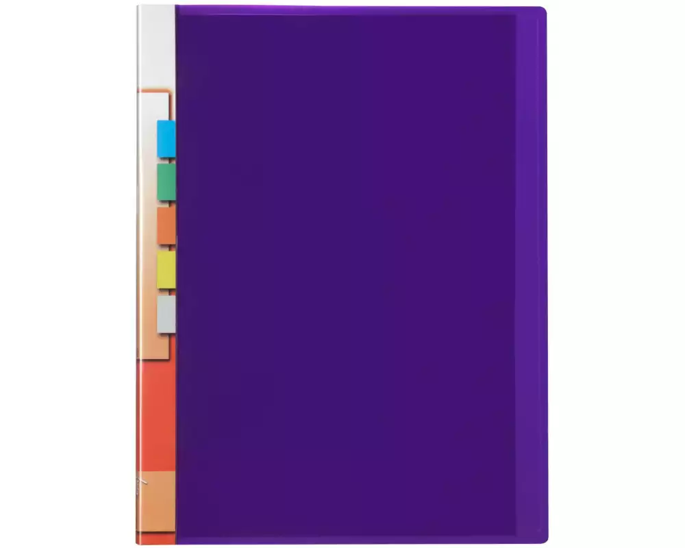 Kolma Sichtbuch Easy A4 KolmaFlex Violett