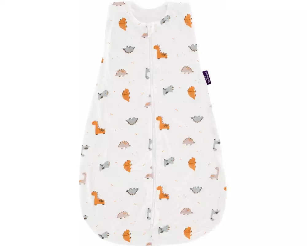Träumeland Baby-Sommerschlafsack Dinolino Grösse 80