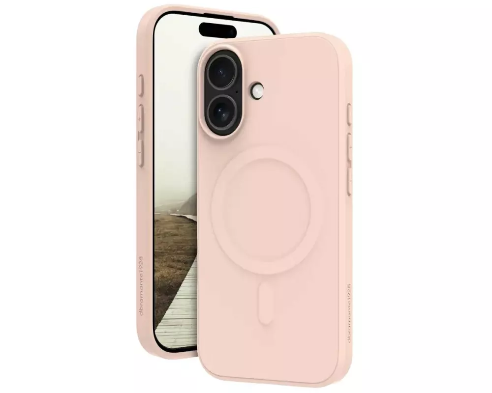 dbramante1928 Back Cover Greenland Pro MS iPhone 17 Pink