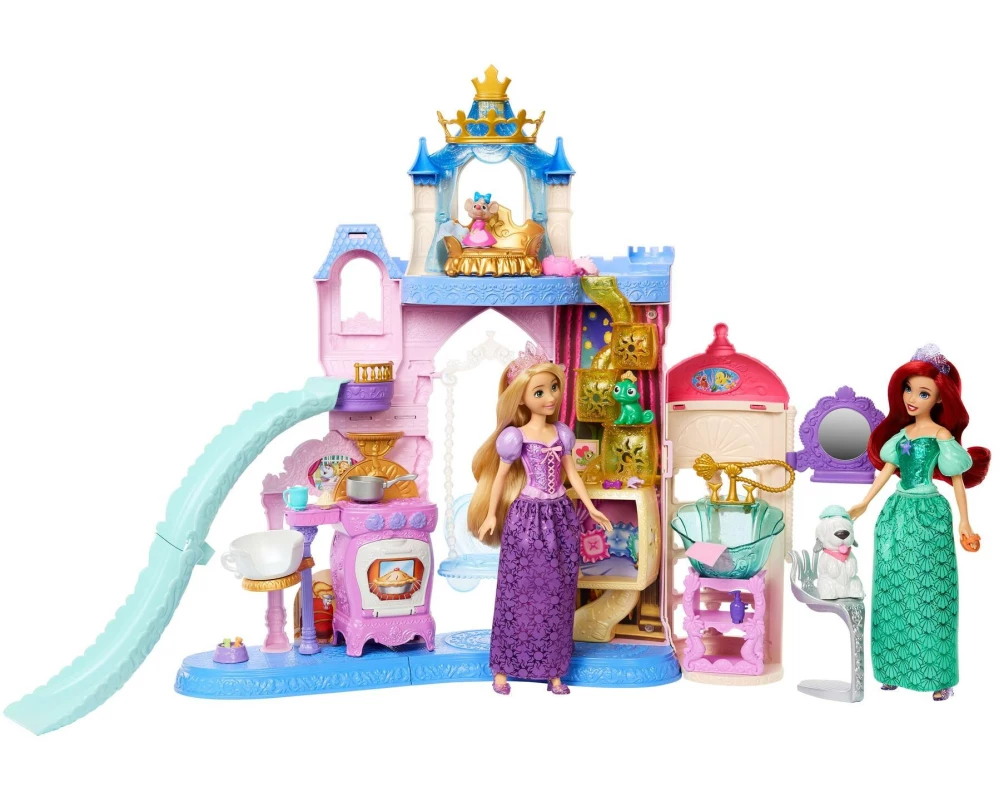 Disney Princess Freunde Palast Spielset