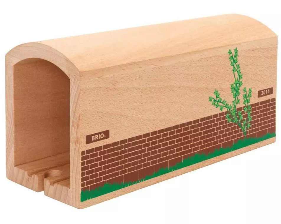 BRIO Eisenbahn Hoher Holz-Tunnel