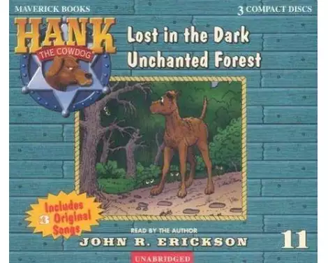 Lost in the Dark Unchanted Forest