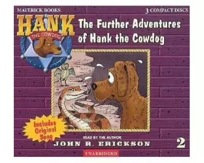 The Further Adventures of Hank the Cowdog