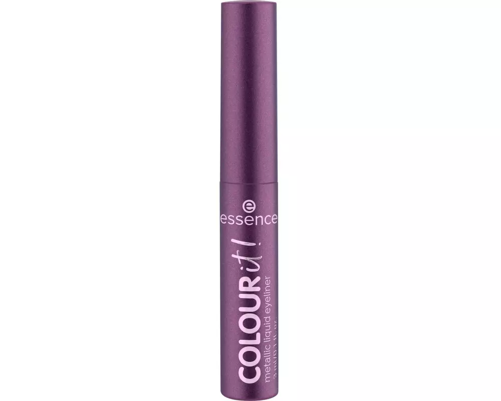essence Eyeliner Colour it metallic liquid 02