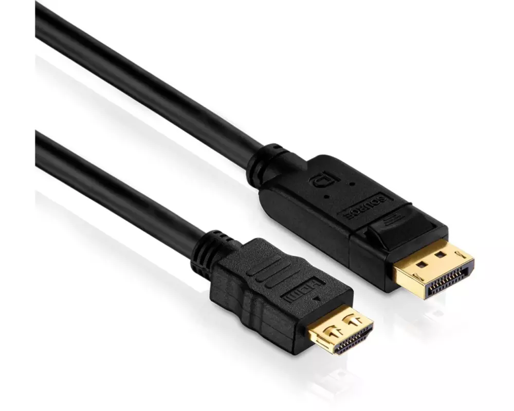 PureLink Kabel PI5100 DisplayPort - HDMI, 10 m