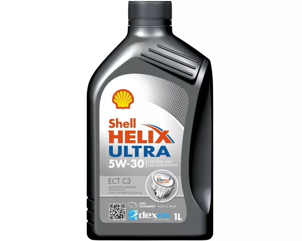 Shell Motorenöl Helix Ultra ECT C3 5W/30 1 l