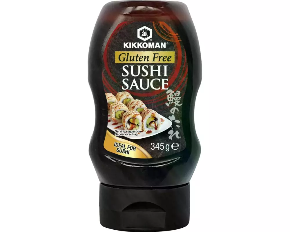 Kikkoman Sushi Sauce glutenfrei 345 g