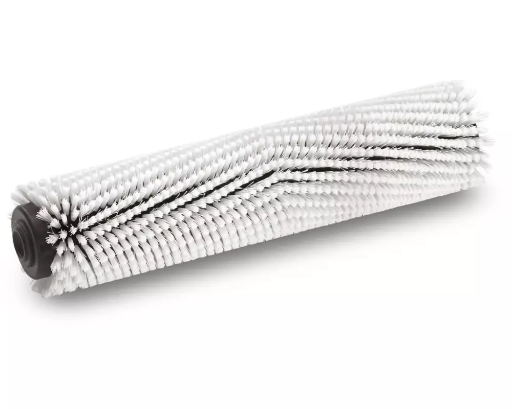 Kärcher Professional Walzenbürste, weich, 300 mm, Weiss