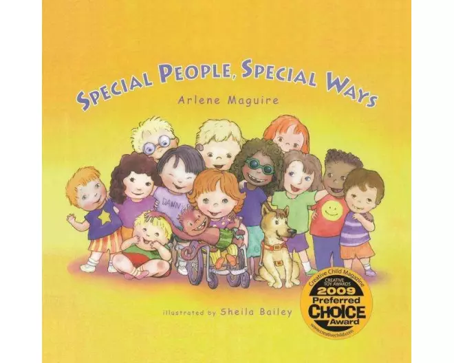 Special People, Special Ways