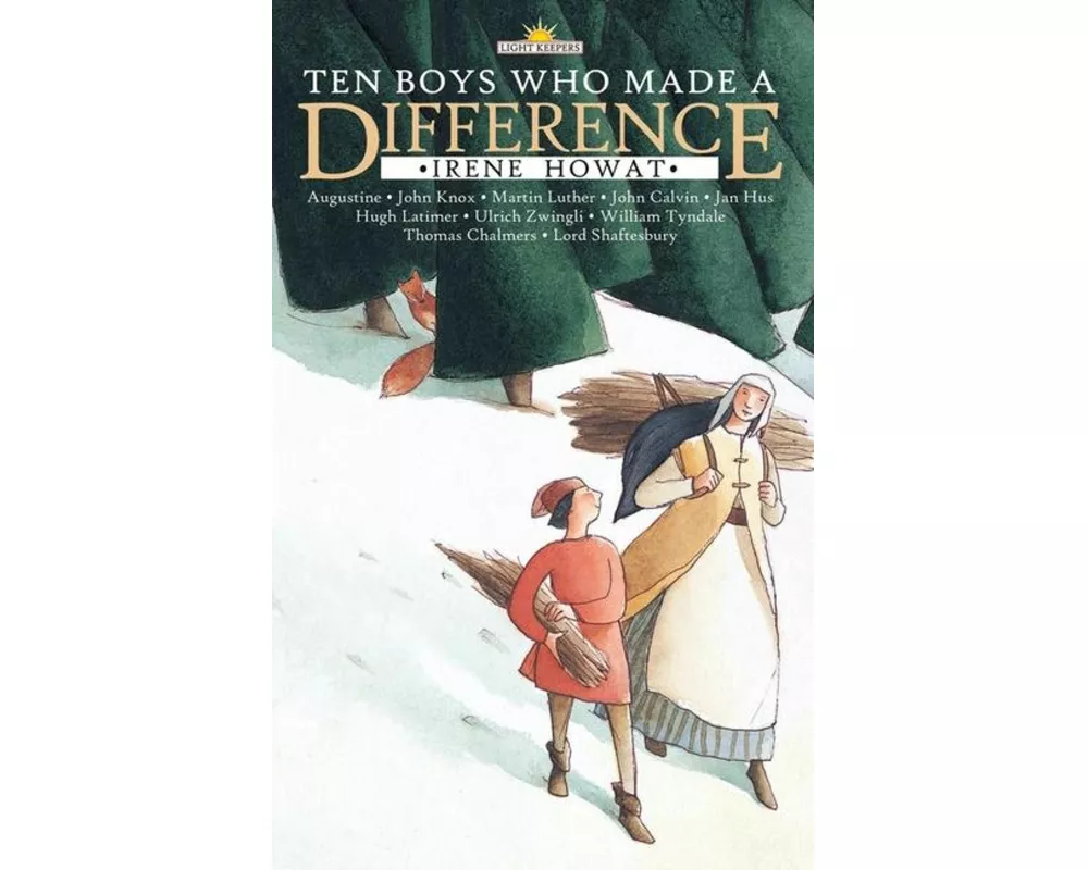 Ten Boys Who Made a Difference