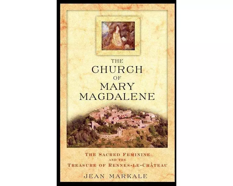 The Church of Mary Magdalene