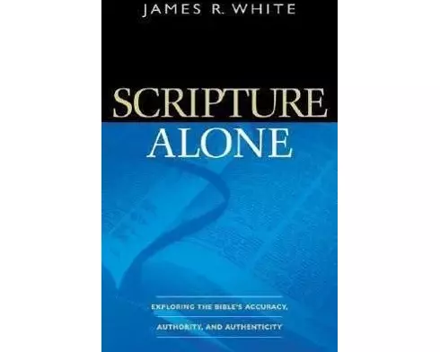 Scripture Alone