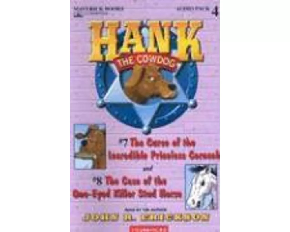 Hank the Cowdog: The Curse of the Incredible Priceless Corncob/The Case of the One-Eyed Corncob