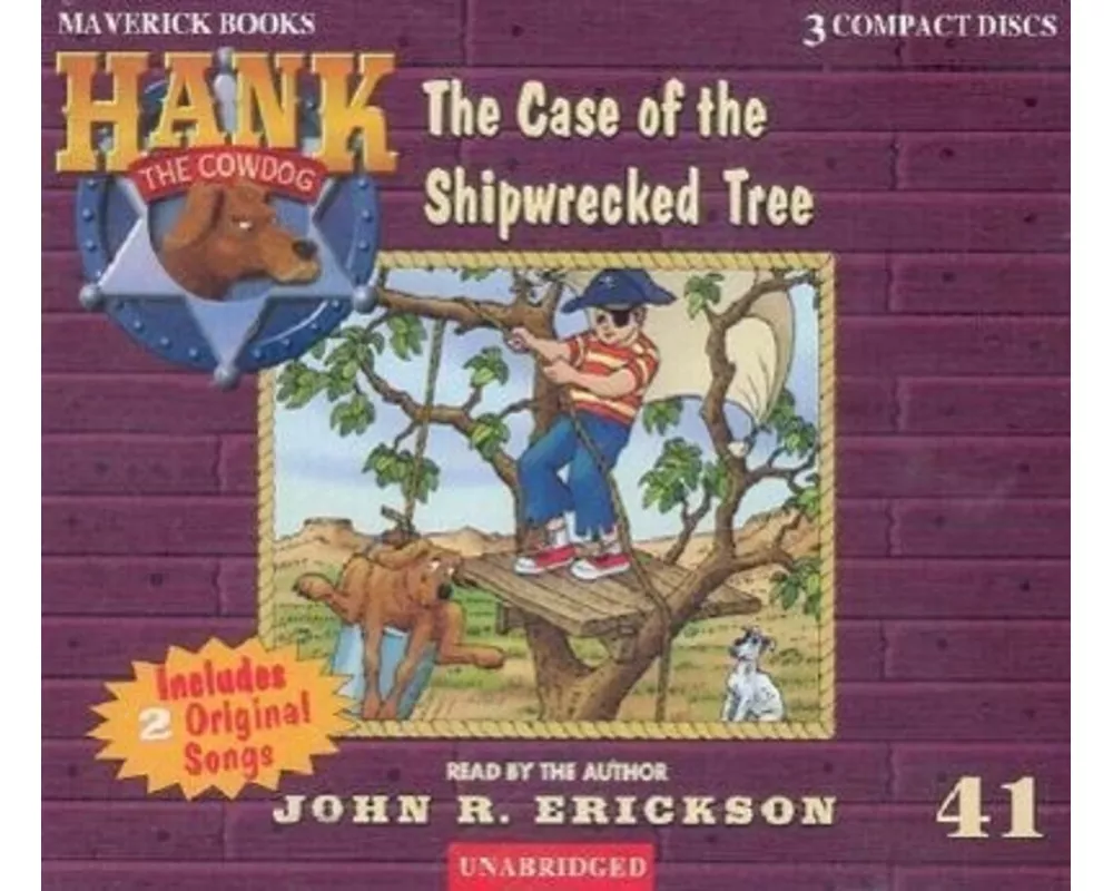 The Case of the Shipwrecked Tree