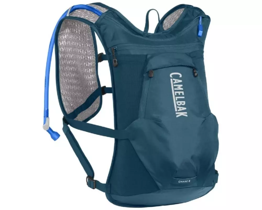 CamelBak Rucksack Chase 8 Vest, Moroccan Blue, 8 l