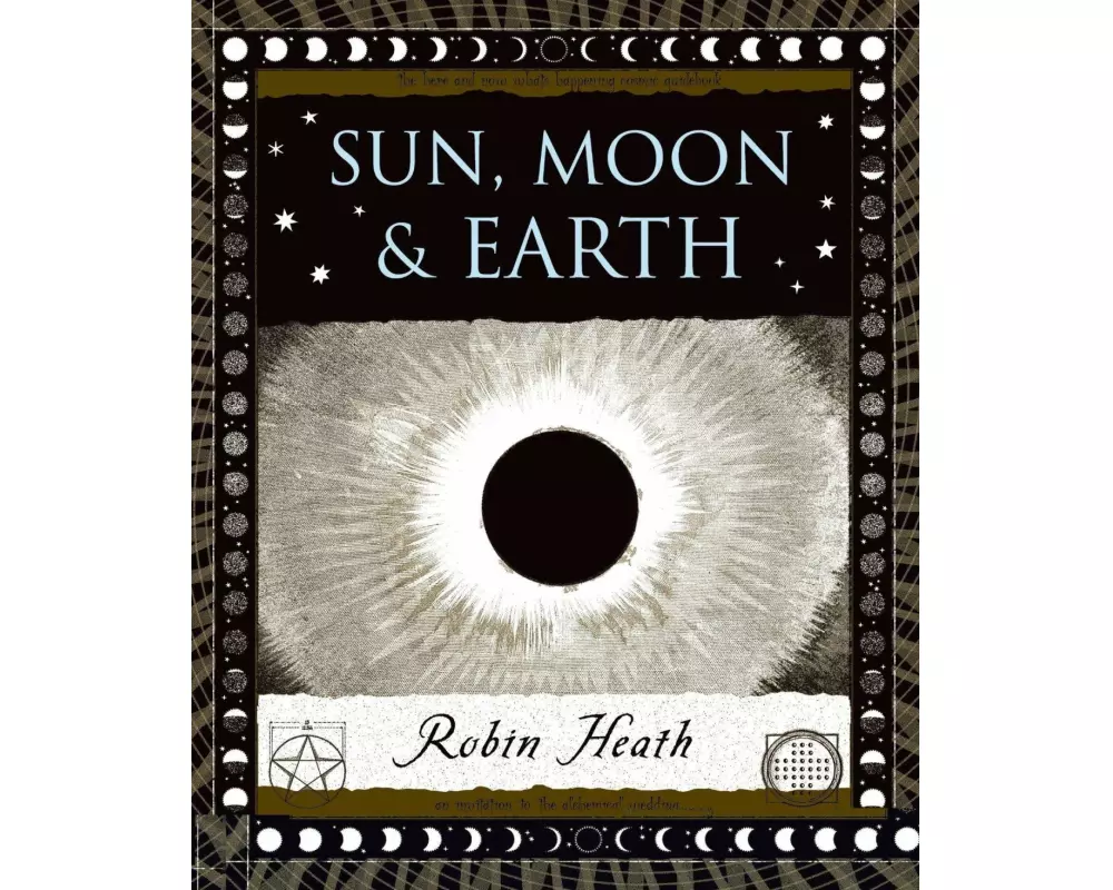 Sun, Moon and Earth