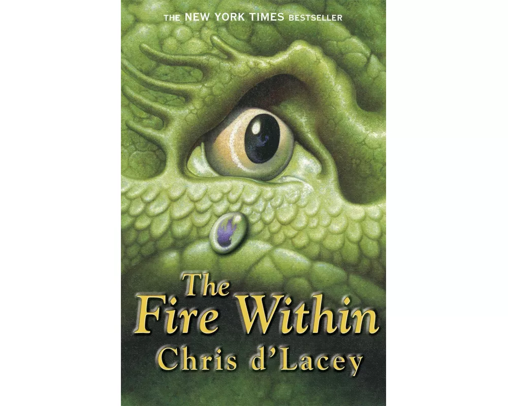 The Last Dragon Chronicles: The Fire Within