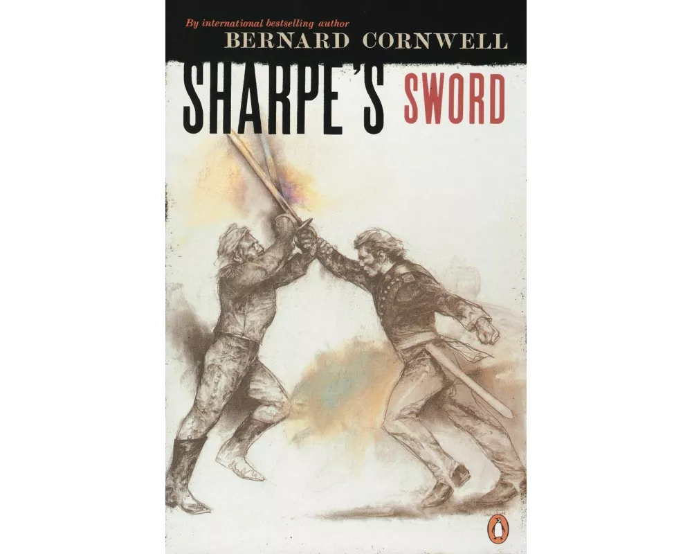Sharpe's Sword (#5)