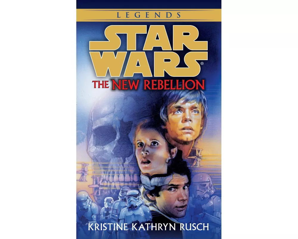 The New Rebellion: Star Wars Legends