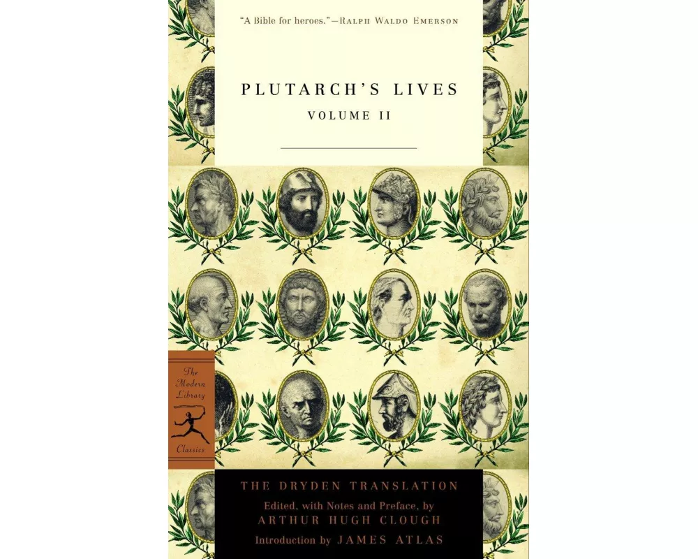 Plutarch's Lives, Volume 2