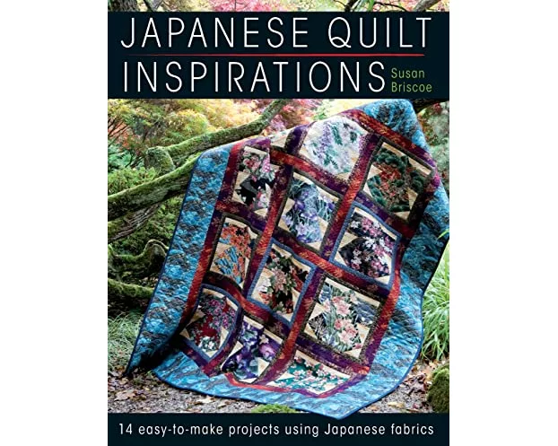 Japanese Quilt Inspirations