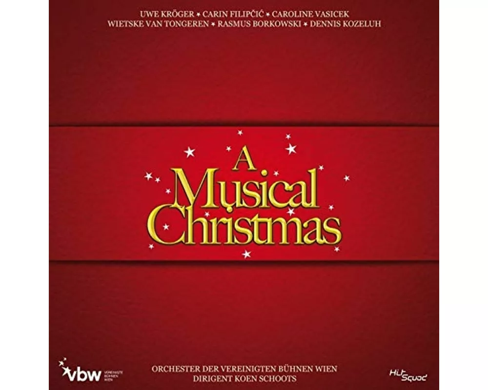 A Musical Christmas-Die Weihnachtskonzerte