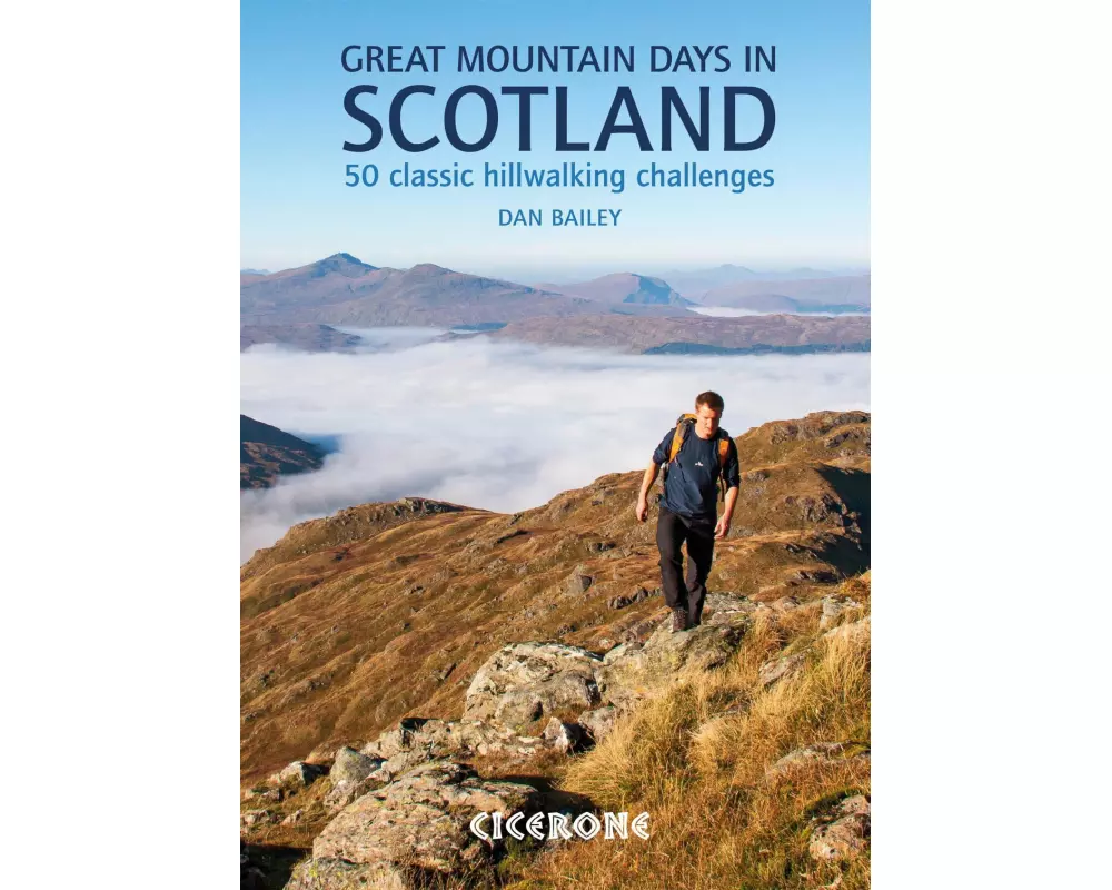 Great Mountain Days in Scotland