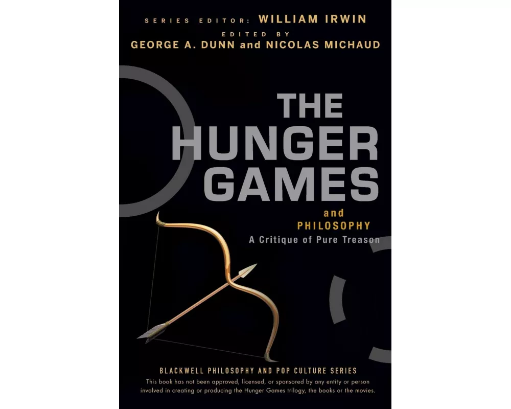 The Hunger Games and Philosophy