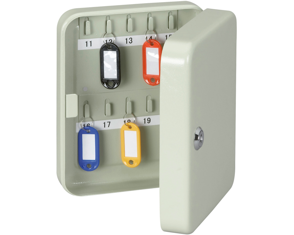 MAUL Schlüsselkasten 5652084 für 20 Schlüssel